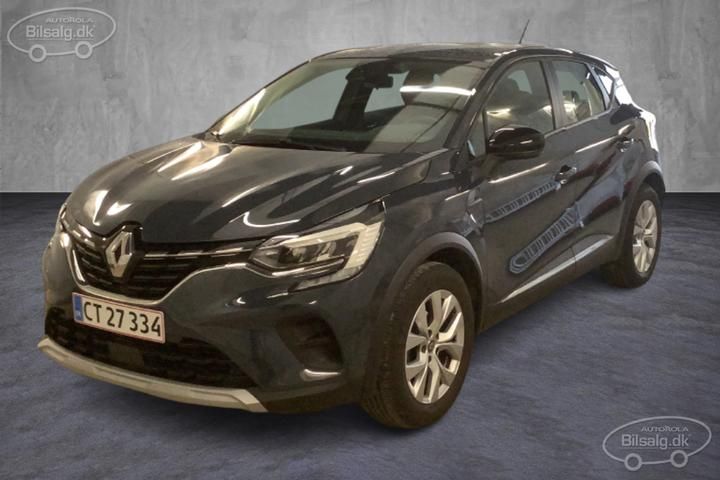 Photo 1 VIN: VF1RJB00465044920 - RENAULT CAPTUR SUV 