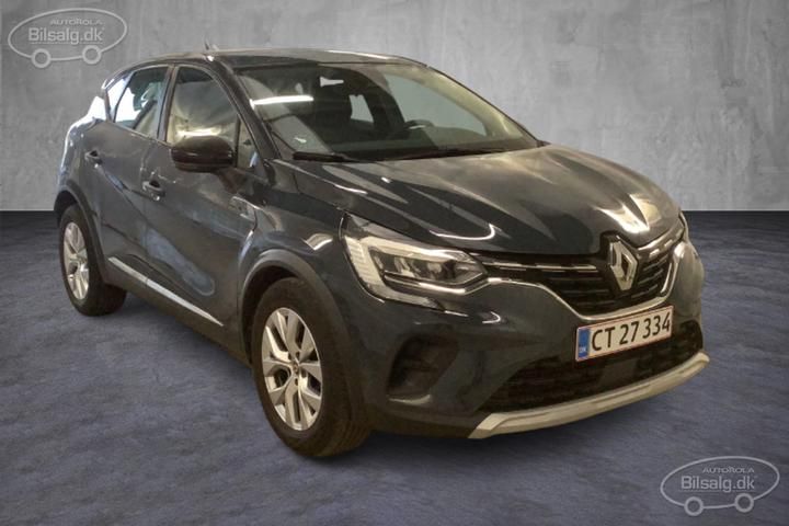 Photo 4 VIN: VF1RJB00465044920 - RENAULT CAPTUR SUV 