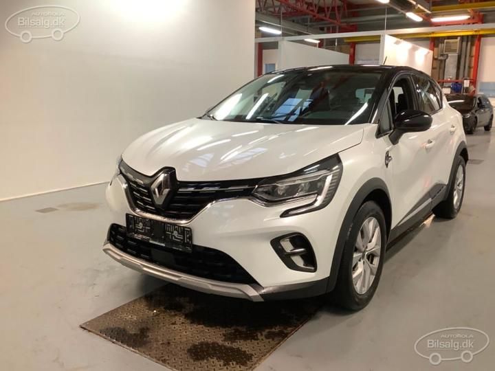 Photo 1 VIN: VF1RJB00465245894 - RENAULT CAPTUR SUV 