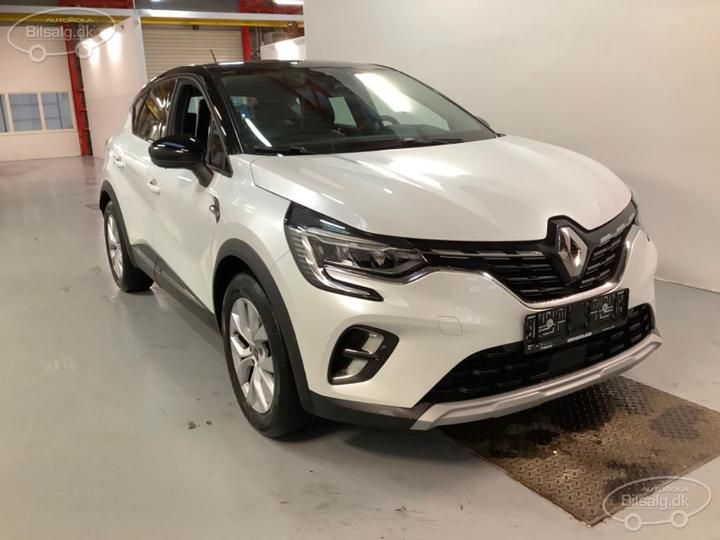 Photo 3 VIN: VF1RJB00465245894 - RENAULT CAPTUR SUV 