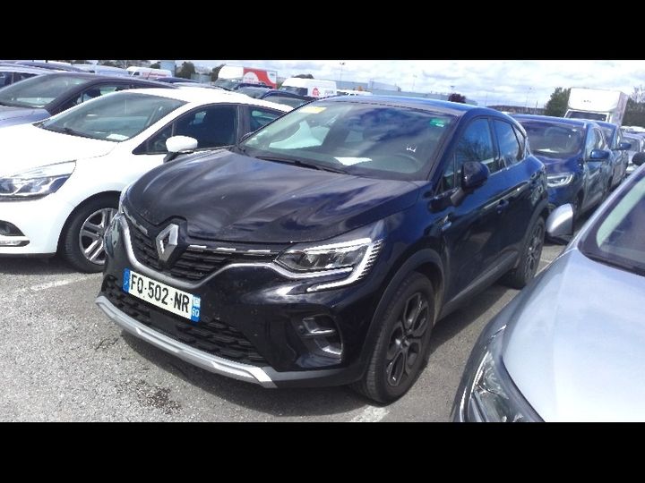 Photo 1 VIN: VF1RJB00465306502 - RENAULT CAPTUR 