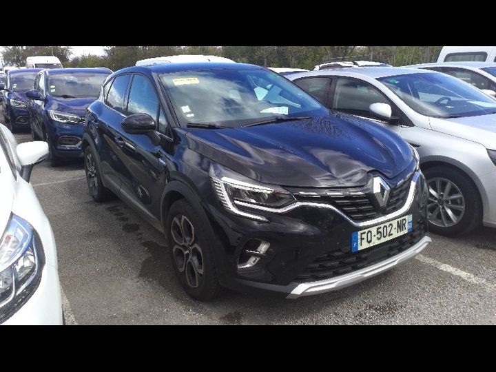 Photo 4 VIN: VF1RJB00465306502 - RENAULT CAPTUR 