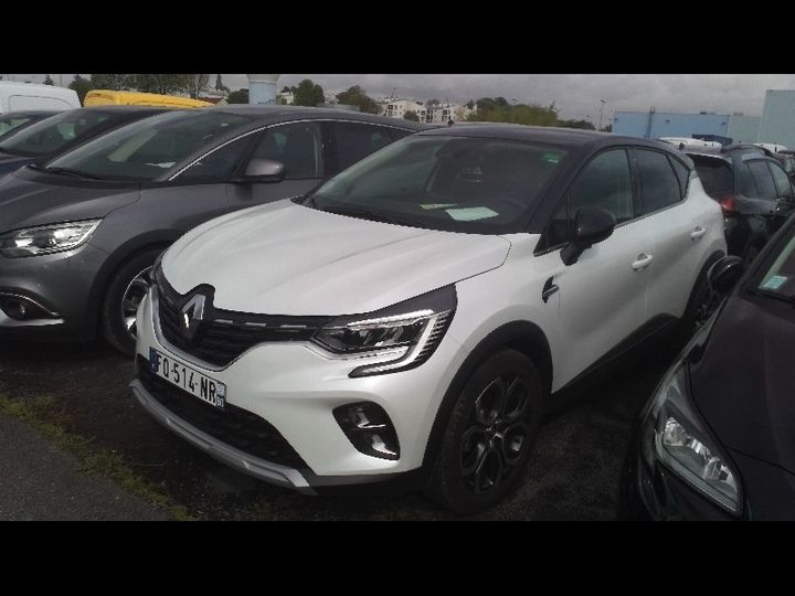 Photo 0 VIN: VF1RJB00465306631 - RENAULT CAPTUR 