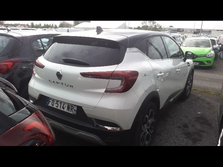 Photo 2 VIN: VF1RJB00465306631 - RENAULT CAPTUR 