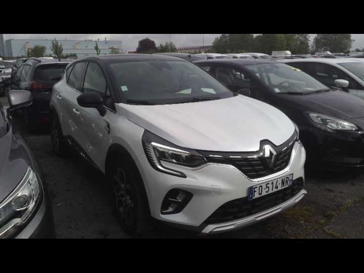 Photo 4 VIN: VF1RJB00465306631 - RENAULT CAPTUR 