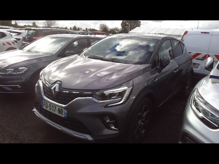 Photo 1 VIN: VF1RJB00465306659 - RENAULT CAPTUR 