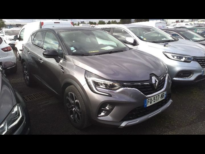 Photo 4 VIN: VF1RJB00465306659 - RENAULT CAPTUR 