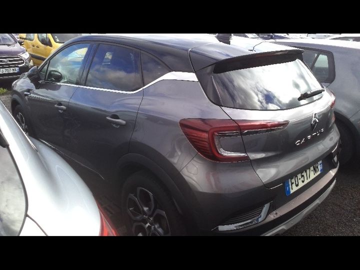 Photo 5 VIN: VF1RJB00465306659 - RENAULT CAPTUR 