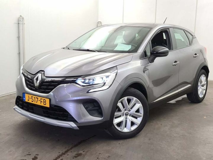 Photo 1 VIN: VF1RJB00465490260 - RENAULT CAPTUR 