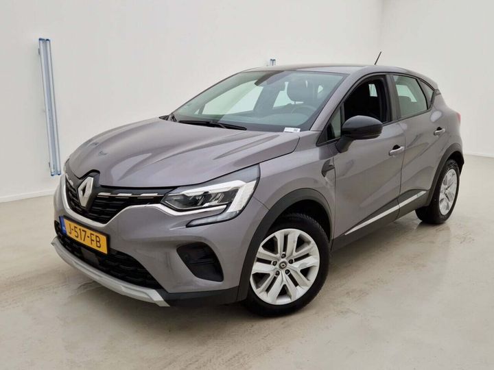 Photo 0 VIN: VF1RJB00465490260 - RENAULT CAPTUR 