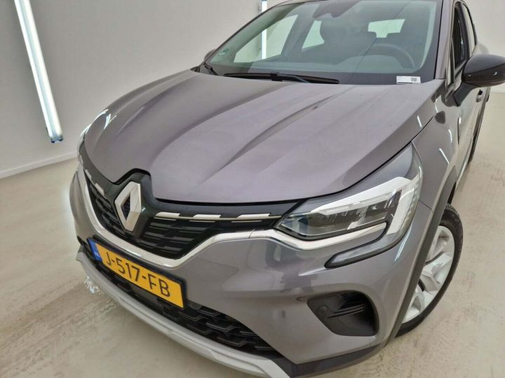 Photo 4 VIN: VF1RJB00465490260 - RENAULT CAPTUR 