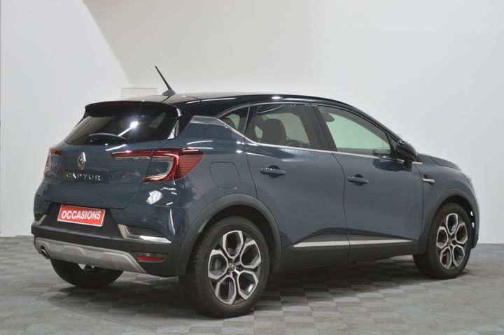 Photo 3 VIN: VF1RJB00465569430 - RENAULT CAPTUR 