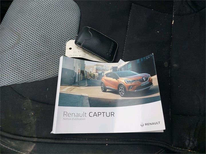 Photo 15 VIN: VF1RJB00465650539 - RENAULT CAPTUR 