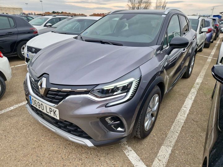 Photo 1 VIN: VF1RJB00467262408 - RENAULT CAPTUR 