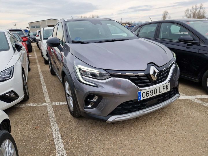 Photo 4 VIN: VF1RJB00467262408 - RENAULT CAPTUR 