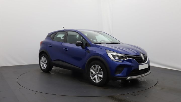 Photo 13 VIN: VF1RJB00471440662 - RENAULT CAPTUR 