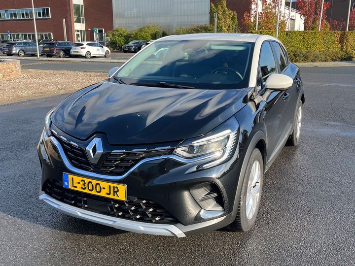 Photo 1 VIN: VF1RJB00564706896 - RENAULT CAPTUR 