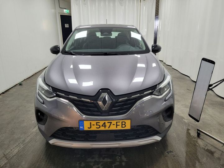 Photo 12 VIN: VF1RJB00565659797 - RENAULT CAPTUR 