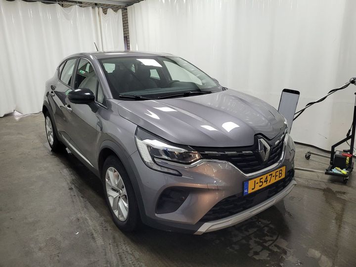 Photo 4 VIN: VF1RJB00565659797 - RENAULT CAPTUR 