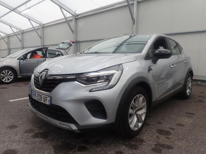 Photo 1 VIN: VF1RJB00565896435 - RENAULT CAPTUR 