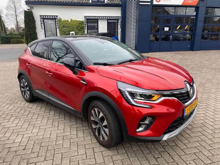 Photo 4 VIN: VF1RJB00566035993 - RENAULT CAPTUR 