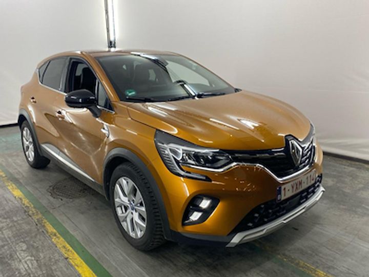 Photo 1 VIN: VF1RJB00566778394 - RENAULT CAPTUR 