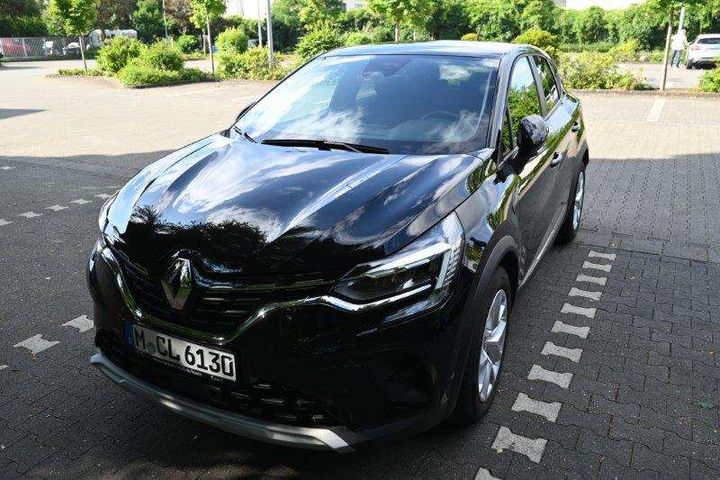 Photo 1 VIN: VF1RJB00566886871 - RENAULT CAPTUR 