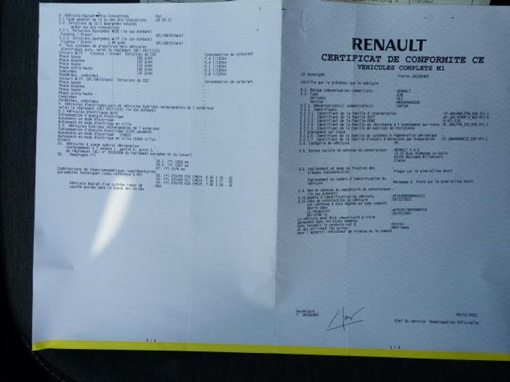 Photo 11 VIN: VF1RJB00568414111 - RENAULT CAPTUR 