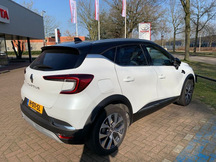 Photo 3 VIN: VF1RJB00664676257 - RENAULT CAPTUR 