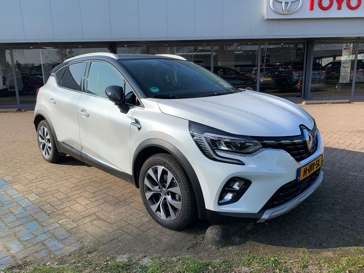 Photo 4 VIN: VF1RJB00664676257 - RENAULT CAPTUR 