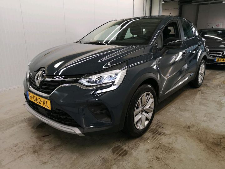 Photo 1 VIN: VF1RJB00665364014 - RENAULT CAPTUR 