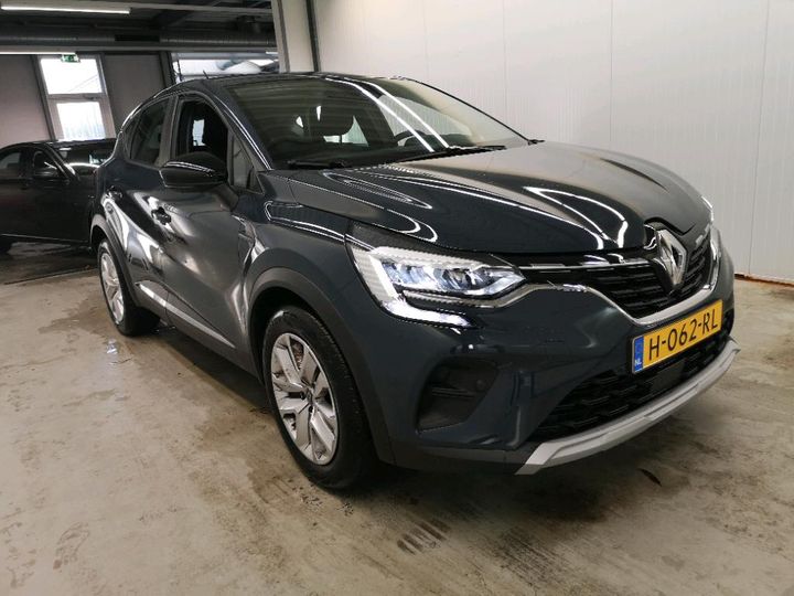 Photo 2 VIN: VF1RJB00665364014 - RENAULT CAPTUR 