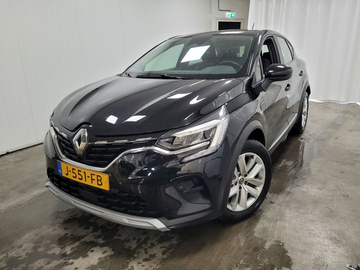 Photo 1 VIN: VF1RJB00665659842 - RENAULT CAPTUR 