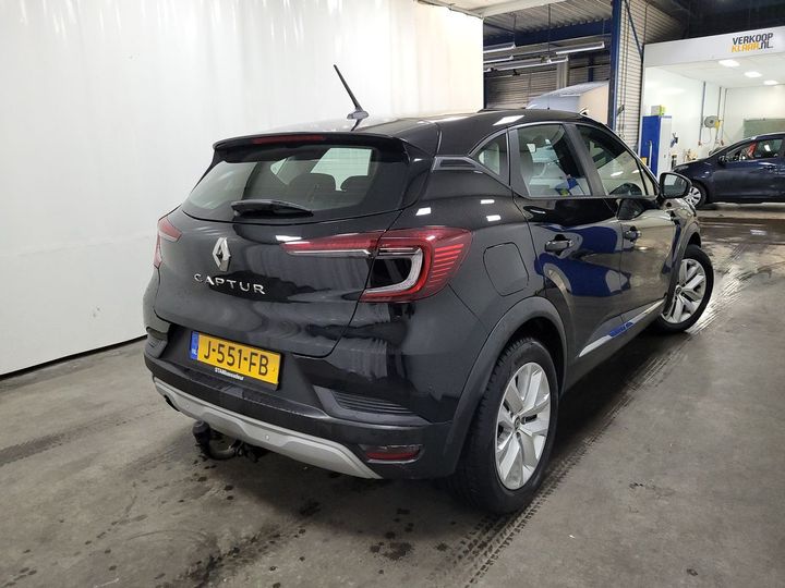 Photo 3 VIN: VF1RJB00665659842 - RENAULT CAPTUR 