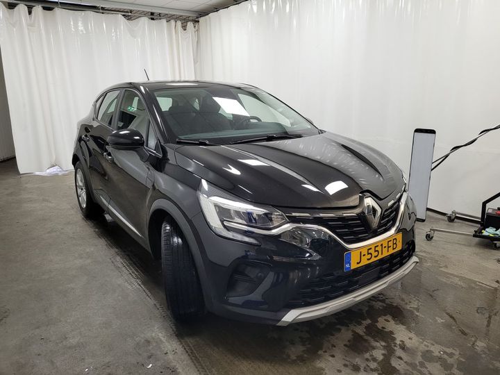 Photo 4 VIN: VF1RJB00665659842 - RENAULT CAPTUR 