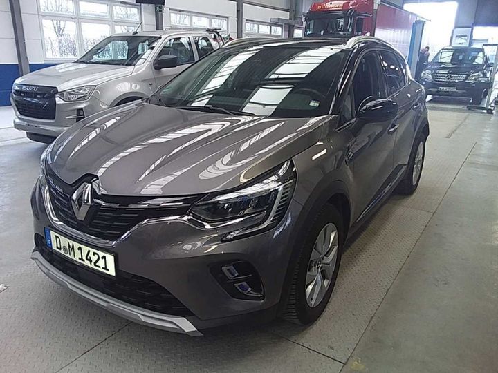 Photo 0 VIN: VF1RJB00665810694 - RENAULT CAPTUR 