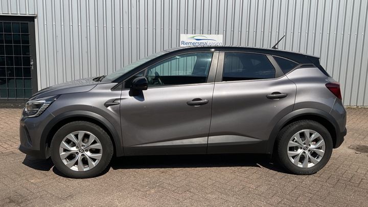 Photo 1 VIN: VF1RJB00667070830 - RENAULT CAPTUR 