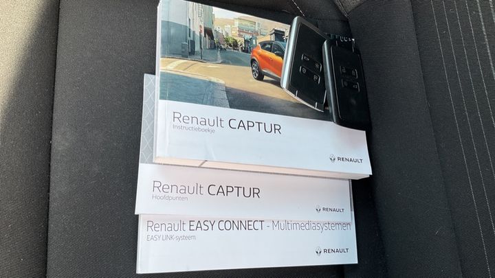 Photo 15 VIN: VF1RJB00667070830 - RENAULT CAPTUR 