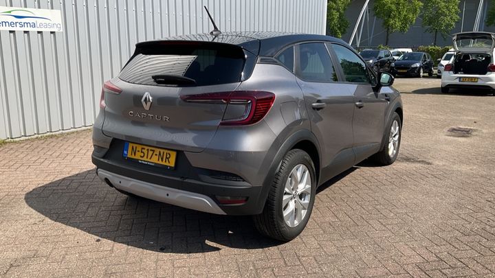 Photo 4 VIN: VF1RJB00667070830 - RENAULT CAPTUR 