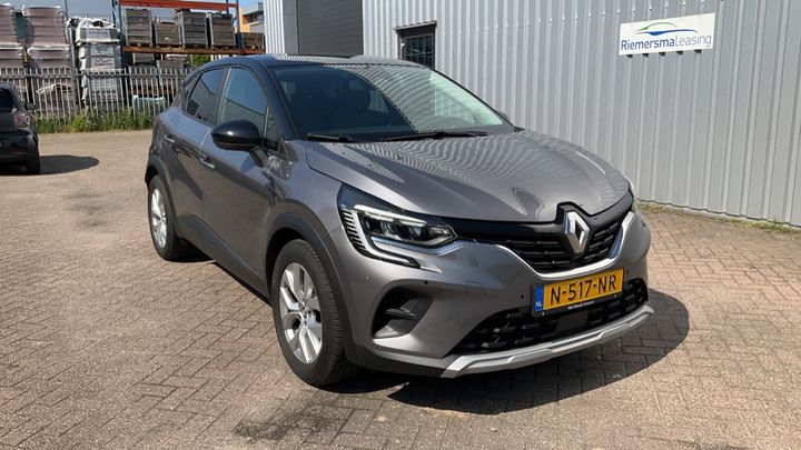 Photo 6 VIN: VF1RJB00667070830 - RENAULT CAPTUR 