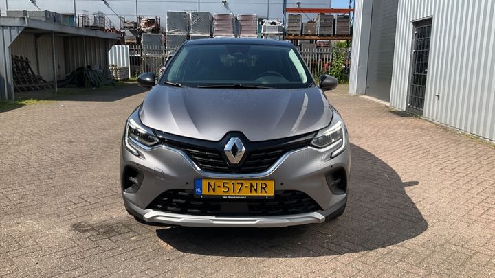 Photo 7 VIN: VF1RJB00667070830 - RENAULT CAPTUR 