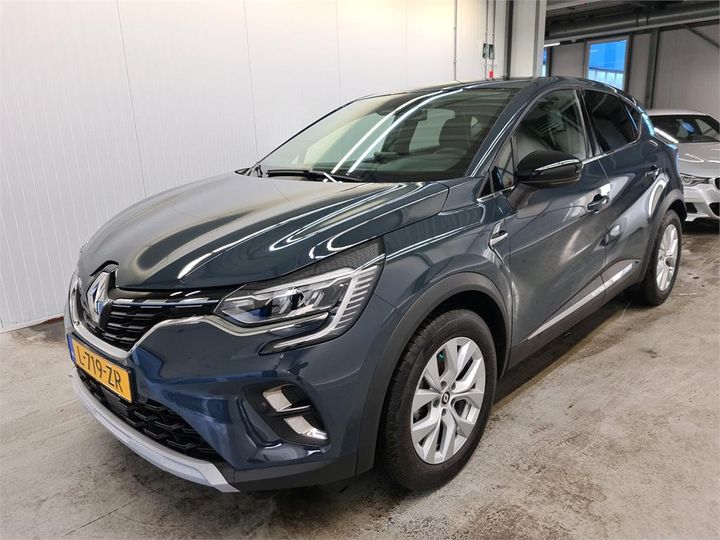 Photo 1 VIN: VF1RJB00668116179 - RENAULT CAPTUR 