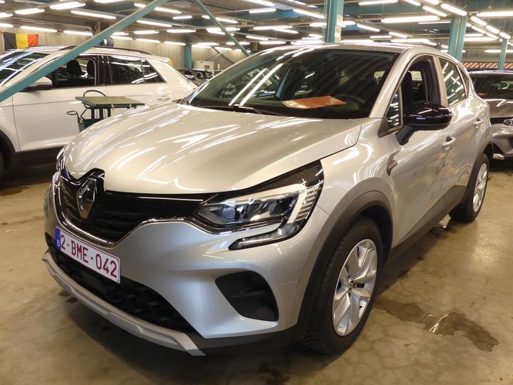 Photo 0 VIN: VF1RJB00668244860 - RENAULT CAPTUR 