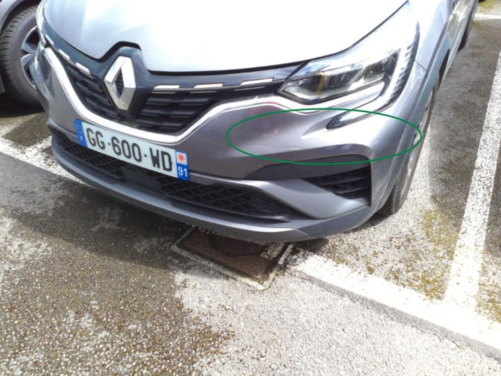 Photo 22 VIN: VF1RJB00669278503 - RENAULT CAPTUR 