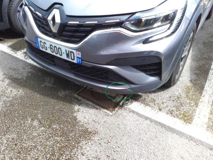 Photo 24 VIN: VF1RJB00669278503 - RENAULT CAPTUR 