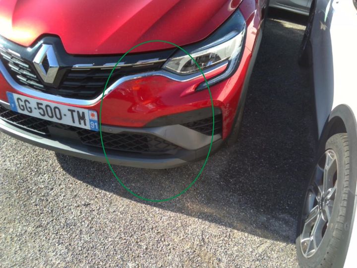 Photo 22 VIN: VF1RJB00669278534 - RENAULT CAPTUR 