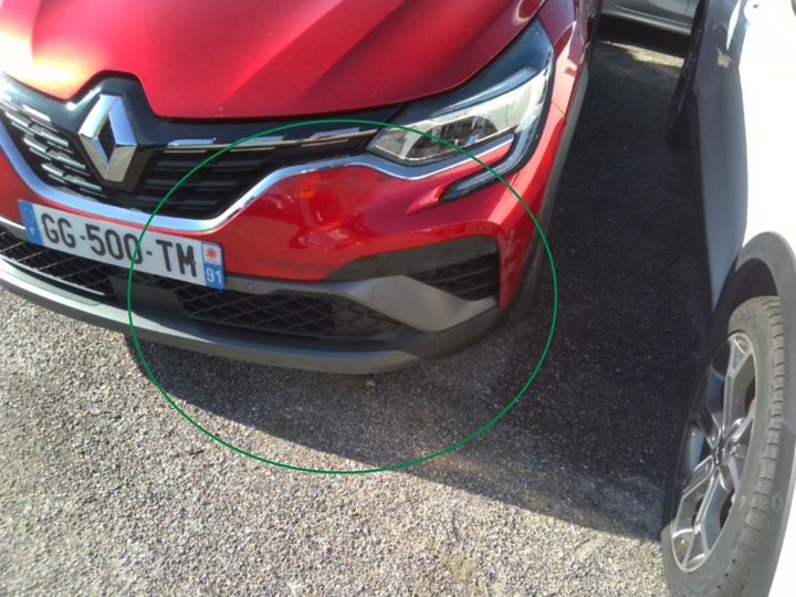 Photo 23 VIN: VF1RJB00669278534 - RENAULT CAPTUR 