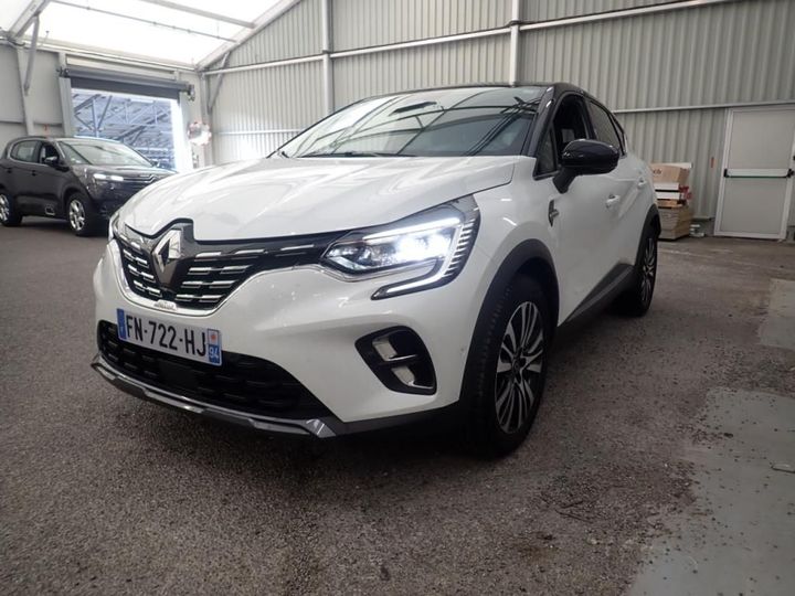 Photo 1 VIN: VF1RJB00764908087 - RENAULT CAPTUR 