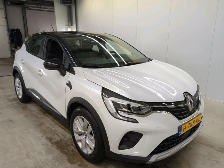 Photo 1 VIN: VF1RJB00765381016 - RENAULT CAPTUR 