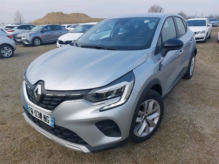 Photo 1 VIN: VF1RJB00765443868 - RENAULT CAPTUR 